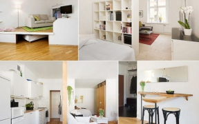 13 способов увеличить «границы» вашей квартиры