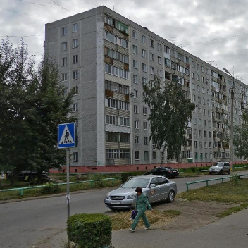 ул Сулеймана Стальского, 1