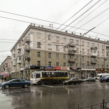 пр-кт. Карла Маркса, 10