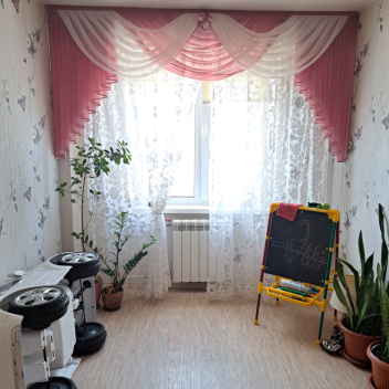 ул Бархатовой, 3б