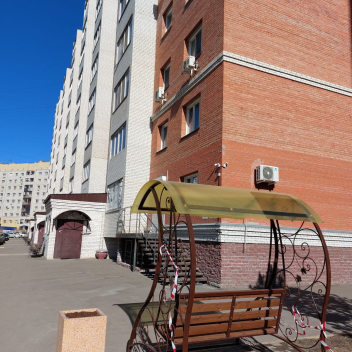 ул Перелета, 25