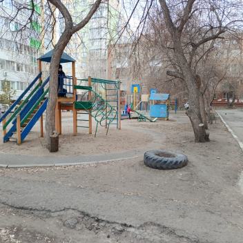 ул Серова, 8г