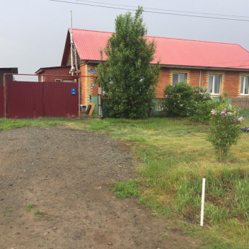 рп. Красный Яр, Любинский р-н, ул Юбилейная, 28