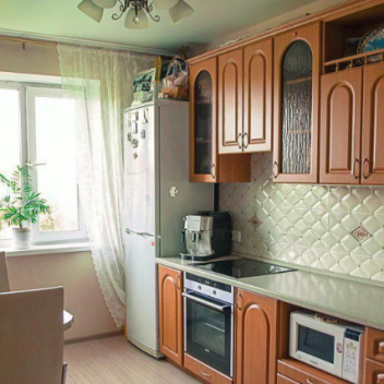 ул Молодогвардейская, 1к1
