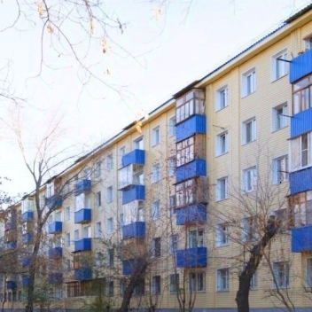 ул Петра Осминина, 7