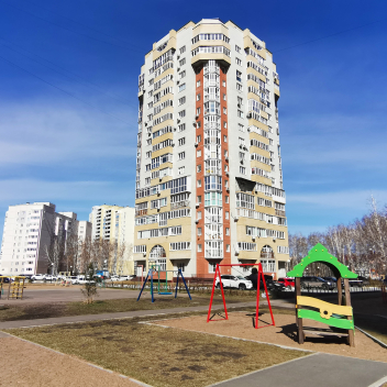б-р Архитекторов, 21