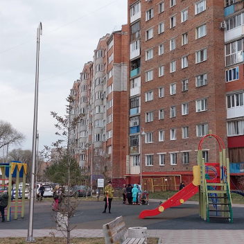 ул Краснопресненская, 5
