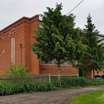 с. Лузино, Омский р-н, ул Восточная, 8