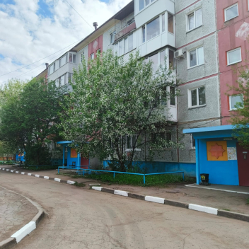 ул Бородина, 12/4