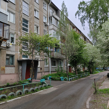ул Волгоградская, 4А