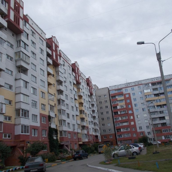 ул Завертяева, 13к1