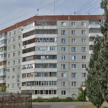 ул Съездовская, 50