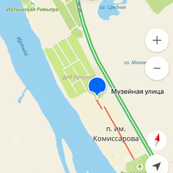 ул Музейная, 54