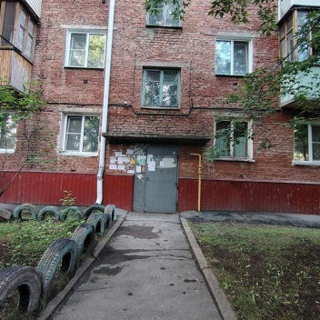 ул Амурская 21-я, 30/А