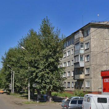 ул Вокзальная, 27