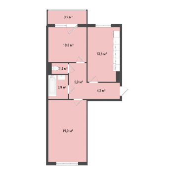 ул Сергея Тюленина, 4