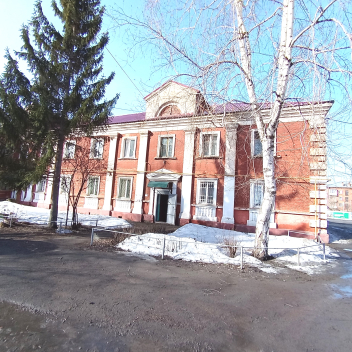 ул 7 Линия, 181