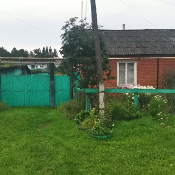 Крутинка, ул Гагарина