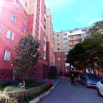 ул Транссибирская, 1