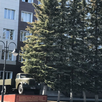 городок Военный 14-й, 144