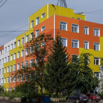 ул Северная 36-я, 5