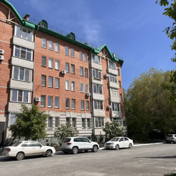 ул Орловского, 5